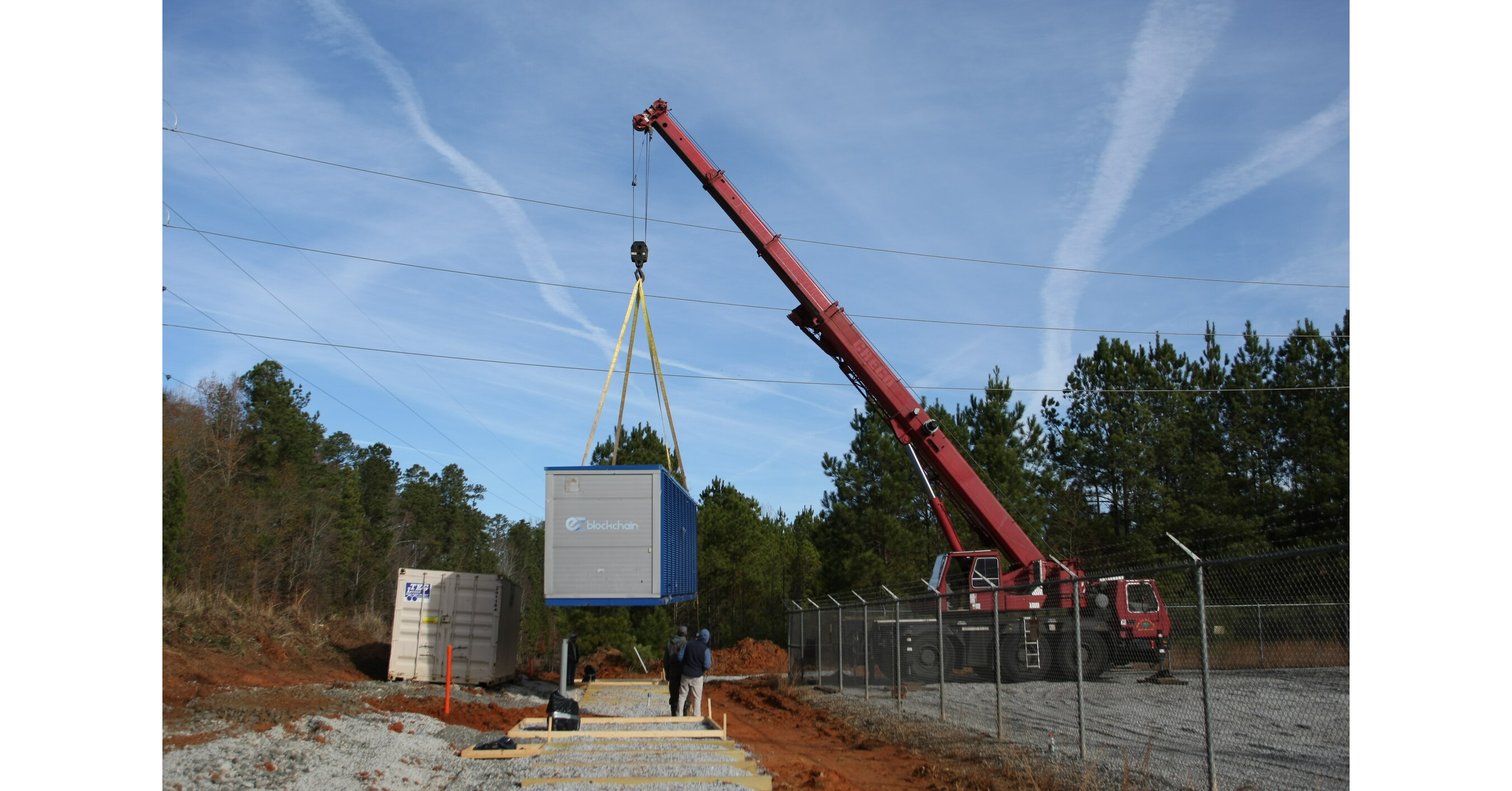 Crypto Mining Boom EZ Blockchain Expands Their Hosting Capacity with a