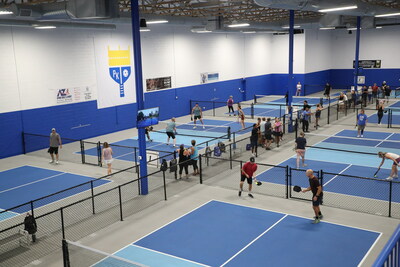 Pickleball Kingdom Signs Multi-State Deal in Nebraska, Iowa, and Missouri