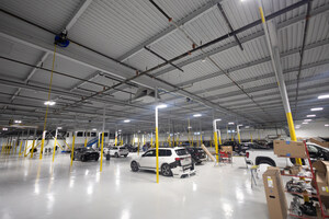 McGovern Auto Group Opens the Largest Dealer-Owned Collision Center in the USA! Raising the Bar for Auto Body Repair
