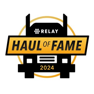 Relay Payments celebrates inspiring truck drivers with annual Haul of Fame contest