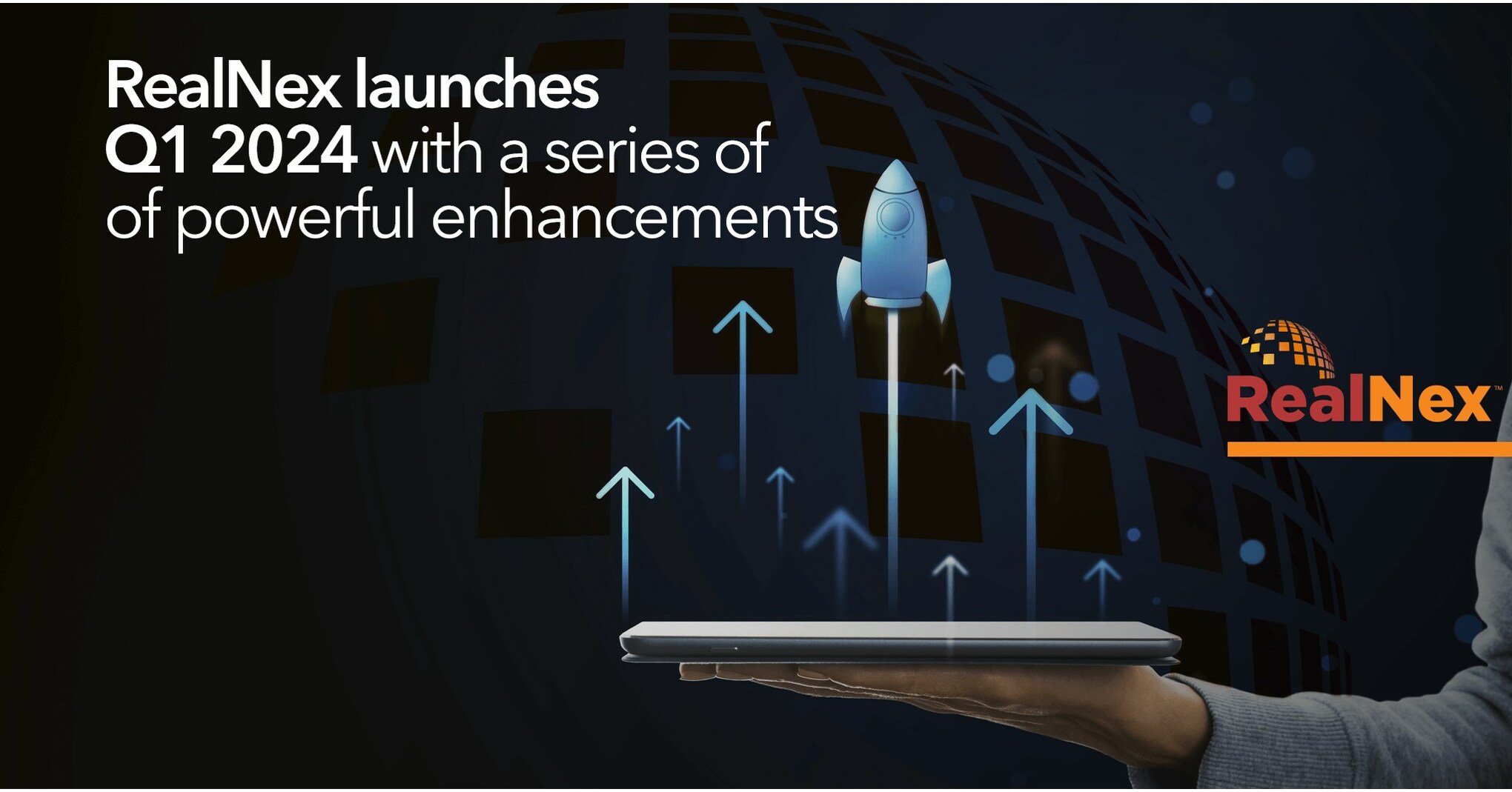 RealNex Launches Q1 2024 with a Series of Powerful Enhancements RealNex Launches Q1 2024 with a Series of Powerful Enhancements