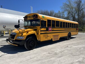 A New Trend in Education in Missouri: Propane School Buses
