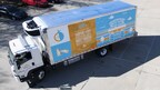 Advertising Vehicles Donates Truck Wrap to Cincinnati Nonprofit, The Healing Center