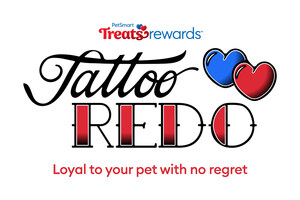 PetSmart Celebrates Launch of New Loyalty Program with the Ultimate Form of Loyalty — Tattoos