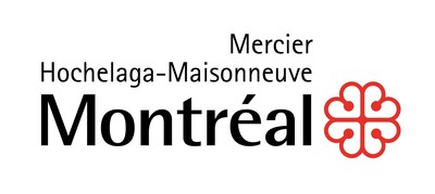 Logo du Arrondissement Mercier-Hochelaga-Maisonneuve (Ville de Montreal) (Groupe CNW/Arrondissement Mercier-Hochelaga-Maisonneuve (Ville de Montral))