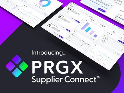 PRGX is thrilled to introduce Supplier Connect. Retailers can now avoid unnecessary repayments that could be costing them millions, boost supplier relationships, and reach resolutions 3X faster. Learn more at prgx.com/getconnected.