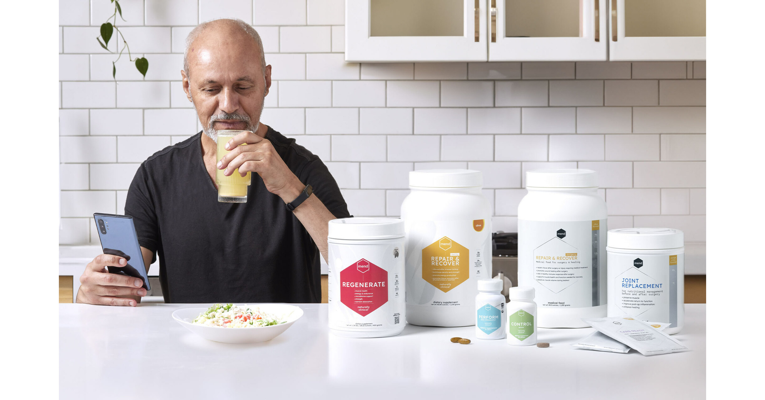 OrthoLoneStar Expands Use of Mend Perioperative Solutions Across the Network