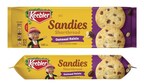 Keebler® Brings More Magic to "Me Moments" with Release of Sandies® Oatmeal Raisin