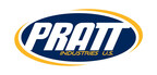 Pratt Introduces Its Super Lightweight 412, the Lightest Standard Intermodal Chassis with the Highest Gross Payload Capacity