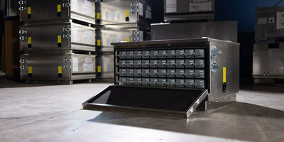 Americase to Showcase Leading Li-Ion Battery Shipping and Storage Solutions at Data Center World 2024