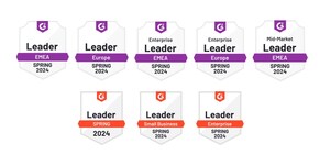 Trintech Ranks #1 on Five Grids for Financial Close Software in G2's Spring 2024 Report