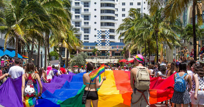 As one of the most LGBTQ+-friendly destinations in the world, Miami Beach is set to welcome all travelers to celebrate Miami Beach Pride. This year, visitors will be treated to a variety of activities and experiences, all in honor of Miami Beach Pride's 16th year on Miami Beach, a testament to the support of the LGBTQ+ community from the city and surrounding areas.