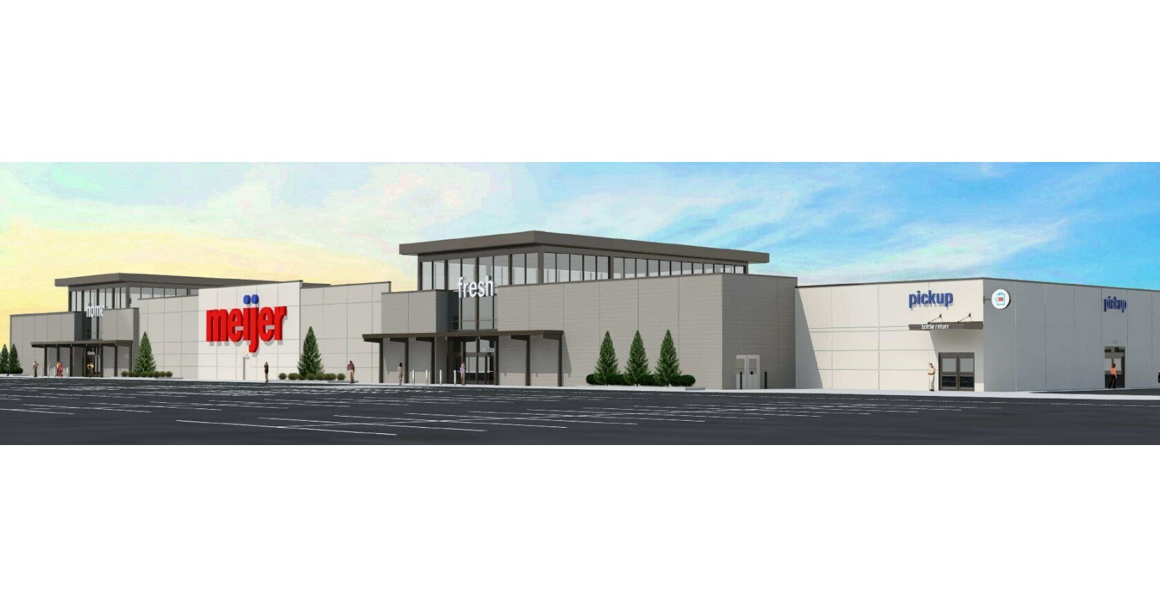 Meijer Announces May 14 as Opening Date for New Hillsdale Supercenter