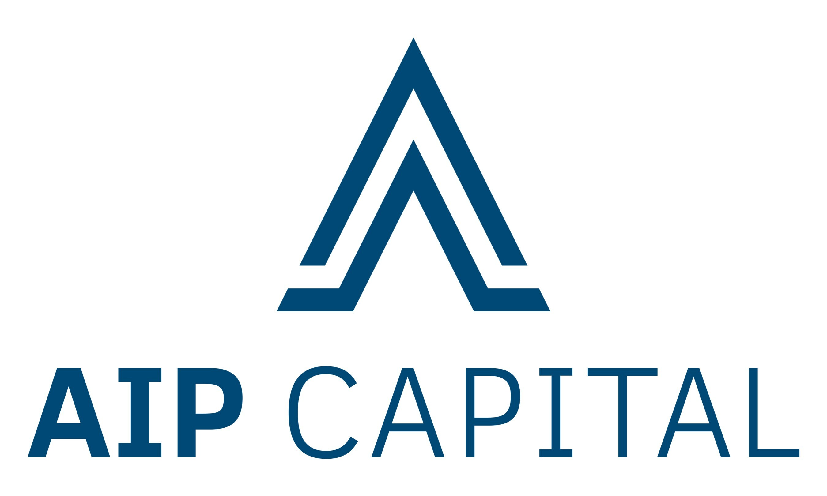 AIP Capital Logo (PRNewsfoto/AIP Capital)