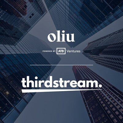 ATB Ventures' Oliu™ Partners with thirdstream™ to Scale Adoption of Digital ID Verification Across Canadian Financial Institutions (CNW Group/ATB Ventures)