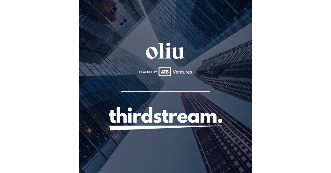 ATB Ventures' Oliu™ Partners with thirdstream™ to Scale Adoption of