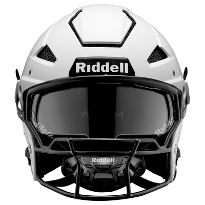 リデル Riddell Axiom M/L Riddell Axiom football helmet
