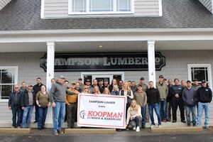 Koopman Lumber Adds New Location in Pembroke, Massachusetts