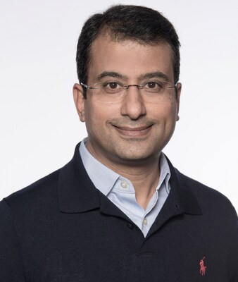 Ankur Dhingra, who will become Illumina's Chief Financial Officer on April 15.
