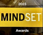 Winners announced for the Mindset Awards 2023
