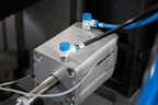 Festo's smart proximity switch commissions itself, for time savings that add up