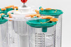 Typenex Medical Introduces Fluid Fighter Suction Canisters, Liners and Accessories to Fluid Waste Management Portfolio