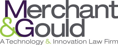 Merchant & Gould, A Technology & Innovation Law Firm (PRNewsfoto/Merchant & Gould) Merchant & Gould, A Technology & Innovation Law Firm (PRNewsfoto/Merchant & Gould)
