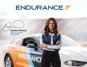 Endurance and Danica Patrick Shift Gears: Introducing 2024 "Smart Drivers Choose Endurance" Campaign