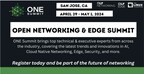 Open Networking & Edge Summit Brings More AI, Networking, Edge & Cloud Industry Luminaries to Keynote Stage in Silicon Valley