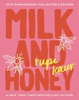 Rupi Kaur and Andrews McMeel Publishing Announce the Release of a 10th Anniversary Collector's Edition of her Bestselling Poetry Collection milk and honey To Be Published on October 1, 2024