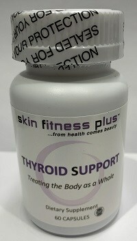 Skin Fitness Plus Thyroid Support Oral Capsule (CNW Group/Health Canada (HC))