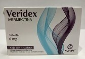 Maver Veridex Ivermectina Oral Tablets (CNW Group/Health Canada (HC))