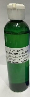 Water Treatment Drink Mix (28%) (Groupe CNW/Santé Canada (SC))