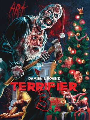 Cineverse and Bloody Disgusting Partner with Iconic Events Releasing for Terrifier 3 Q4 2024 Theatrical Release