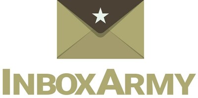 InboxArmy logo (PRNewsfoto/InboxArmy LLC)