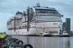 MSC CRUISES AND CHANTIERS DE L'ATLANTIQUE MARK TWO IMPORTANT MILESTONES FOR NEW WORLD CLASS SHIPS