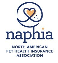 NAPHIA Logo (CNW Group/NAPHIA - The North American Pet Health Insurance Association)