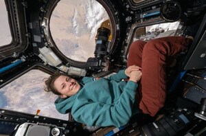 NASA Astronaut Loral O'Hara to Discuss Space Station Mission