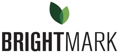 Brightmark logo (PRNewsfoto/Brightmark)