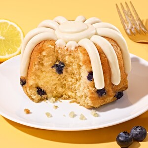 NOTHING BUNDT CAKES® ADDS A BURST OF FRESHNESS TO SPRING WITH FRUITY FEATURED FLAVOR