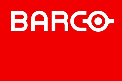 Barco (PRNewsfoto/Barco, Inc.)