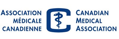 CMA logo (Groupe CNW/Association mdicale canadienne (AMC))