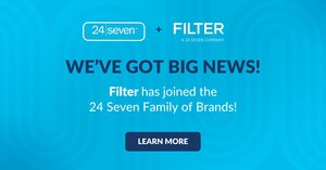 24 Seven Makes Eighth Acquisition with Purchase of Filter from dentsu