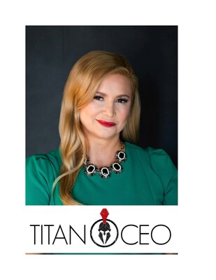 Catalyst Solutions' CEO Rachel Spilo, named as a Colorado Titan 100