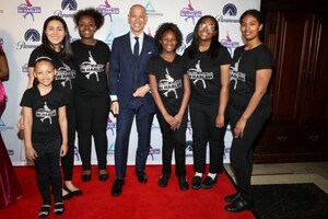 Reaching for the Stars: Figure Skating in Harlem 2024 Gala Hosted by CBS Mornings' Vladimir Duthiers Honors Women Advancing Equity Nationwide