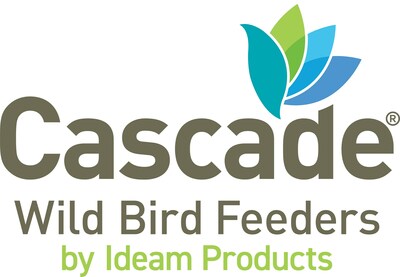 Cascade® Wild Bird Feeders by Ideam logo