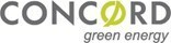 Logo de Concord Green Energy (Groupe CNW/Canada Infrastructure Bank)