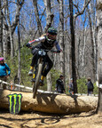 Monster Army's Abby Ronca Lands in Fourth Place in the Pro Women's Division at the Monster Energy Pro DH in North Carolina.