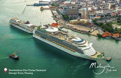 Tourism Malaysia Strengthens Commitment to the Global Cruising Industry at Seatrade Cruise Global 2024
