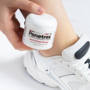 Penetrex® is the Over-the-Counter Joint & Muscle Relief Cream Nurses Depend On